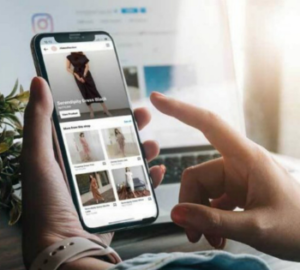 Jualan Online di Instagral Shopping