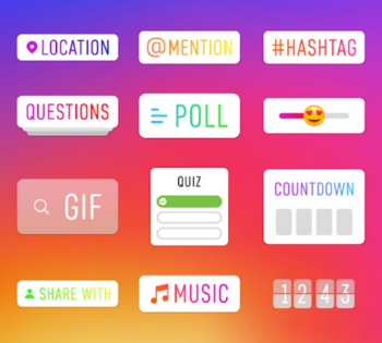 Engage dengan audiens Insatgram