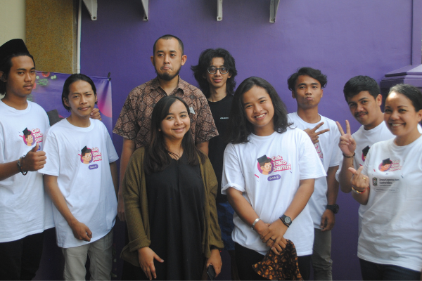 Closing batch 6 - Nusa Academy