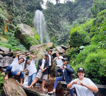 Outing batch 6 - Nusa Academy
