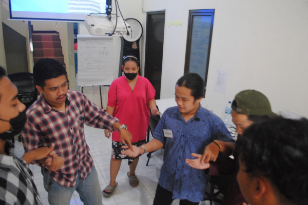 Games - Nusa Academy