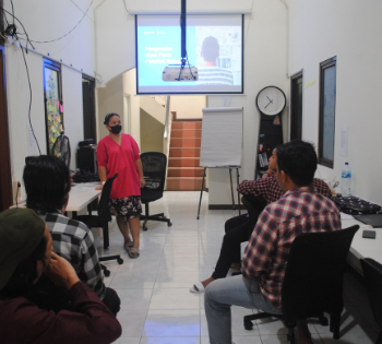 Pelatihan Nusa Academy
