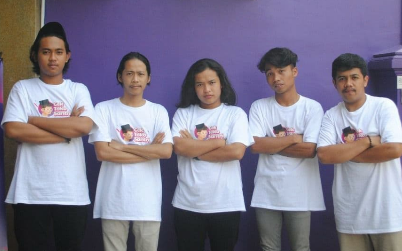 Pelatihan digital marketing Nusa Academy Batch 6