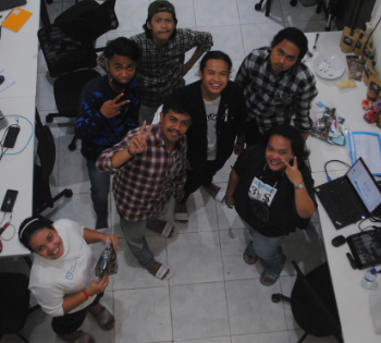 Sharing Session Nusa Academy