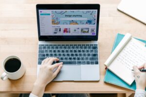 strategi pemasaran online